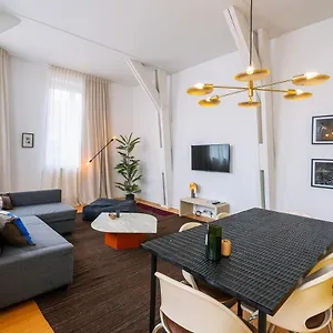  Apartment Smartflats - Center Belgium