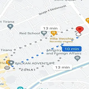  Apartment Center Albania